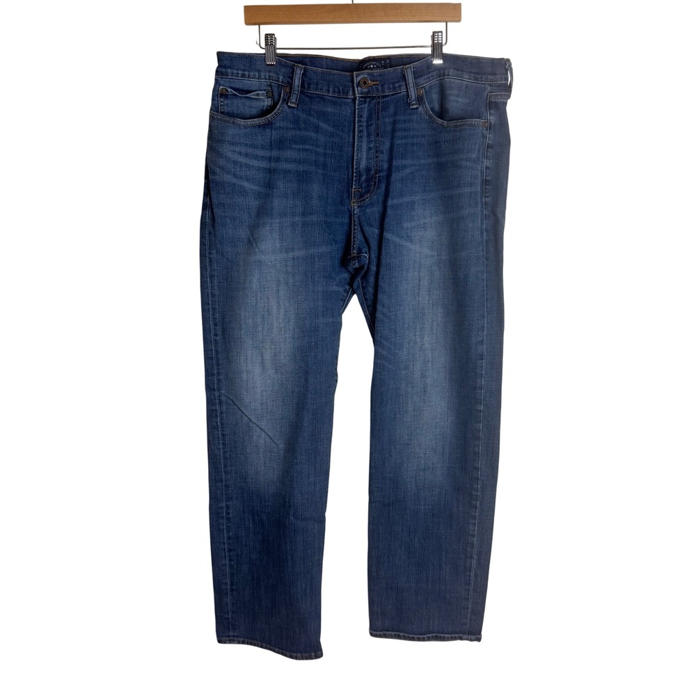 Lucky Brand Jeans Mens 363‎ Vintage Straight Medium Wash Denim 38x32